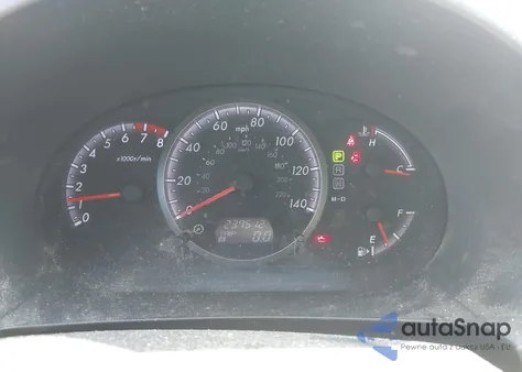 2010 Mazda Mazda5 Touring z USA, uszkodzony, nr VIN JM1CR2W31A0361481